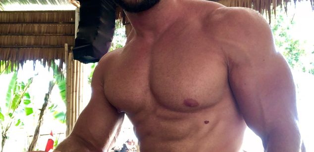Ronnie_XXX sexyguy Model - Ronnie_XXX sexyguy