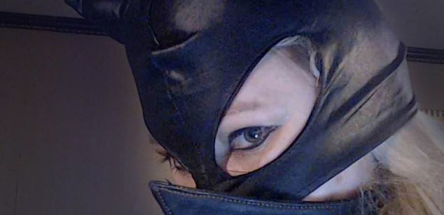 Terra sissy Model - Terra sissy