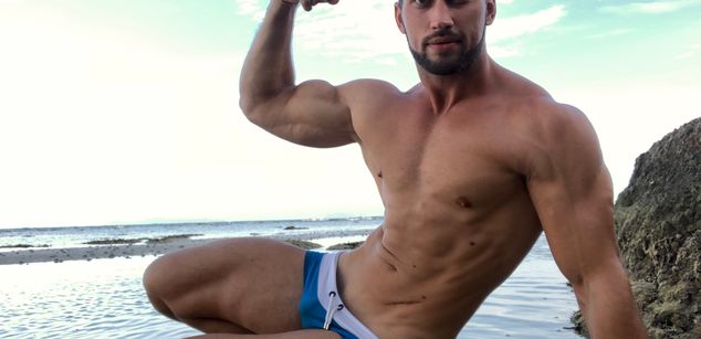 Ronnie_XXX sexyguy Model - Ronnie_XXX sexyguy