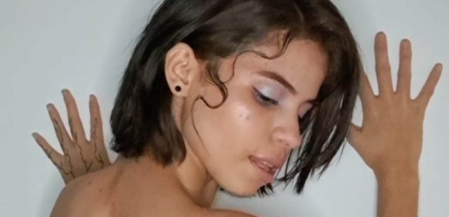 Model - TrinityWoods fetish