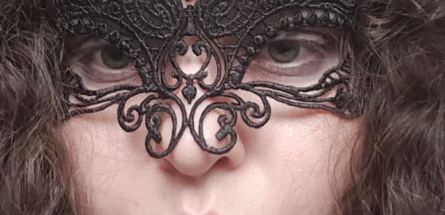 Model - Karina Hart dirty