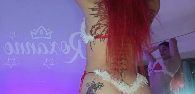 Model - Ariel Roxanne cei