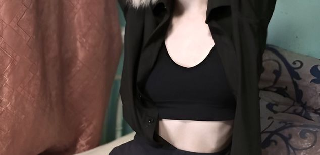 Model - June_Rori stockings
