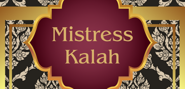 MistressKalah bigass Model - MistressKalah bigass