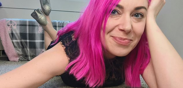 Penny Jade feet Model - Penny Jade feet