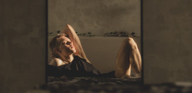 Model - JesseAustin gay