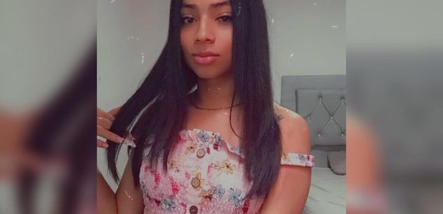 Model - sabrina mamada