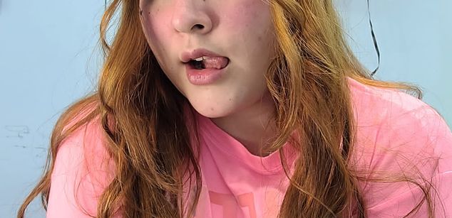 Model - Luna Grey fuck