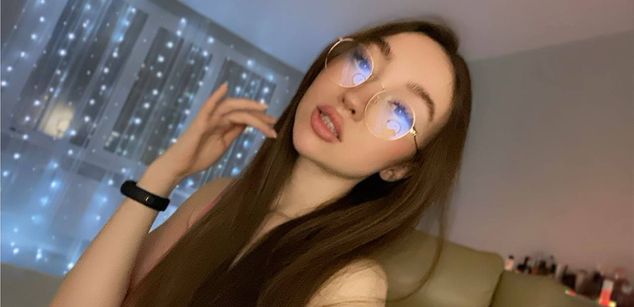 Model - VasilisaCute young