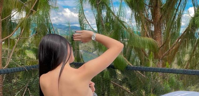 Aly Queen cum Model - Aly Queen cum