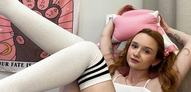 Girl next door young Model - Girl next door young