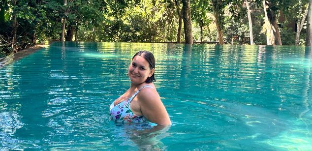 Model - Selene mature