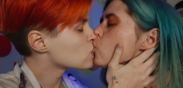 Model - Sophie and Ruby cute