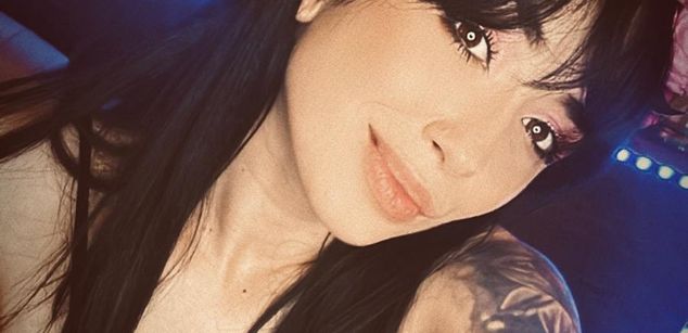 katlyn tattooskinny Model - katlyn tattooskinny