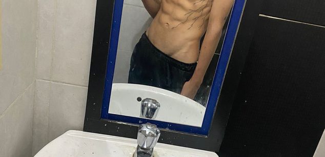 Model - connorwester joven