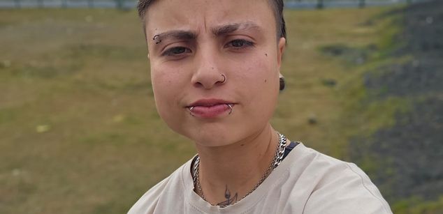 Nicolai masturbation Model - Nicolai masturbation