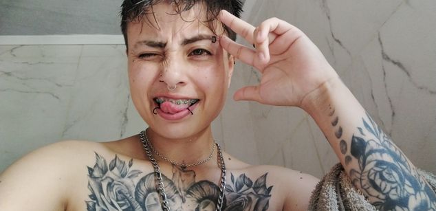 Nicolai masturbation Model - Nicolai masturbation