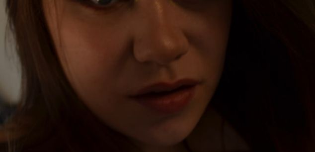 Model - Nessa Greyrat dildo