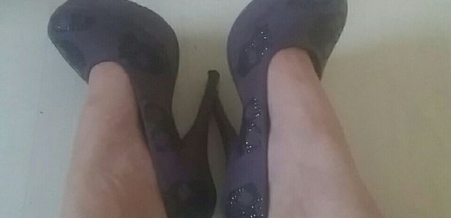 Model - Mistressmilly32 joi