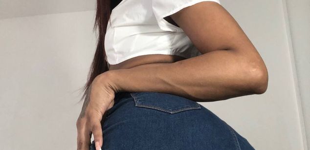 Kimberly Moon bottom Model - Kimberly Moon bottom