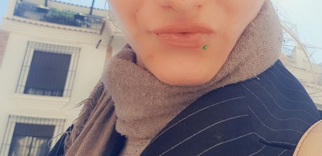 Model - Mistressmilly32 joi