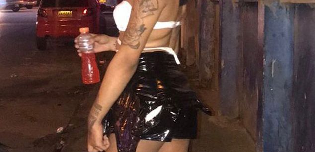 Natalia y Megan cum Model - Natalia y Megan cum