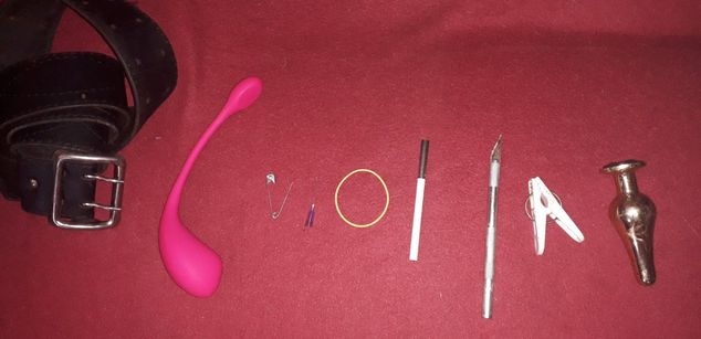 slave4youBDSM fun Model - slave4youBDSM fun