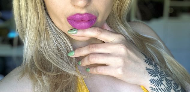 Maxi Lipz findom Model - Maxi Lipz findom