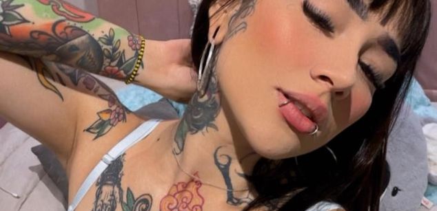 Nina Danger squirt Model - Nina Danger squirt