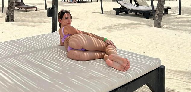 Veronica Hot naked Model - Veronica Hot naked