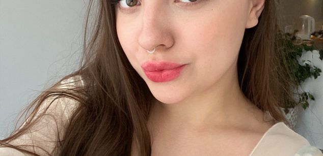 Charlotta Apple girl Model - Charlotta Apple girl