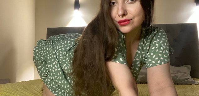 Charlotta Apple girl Model - Charlotta Apple girl