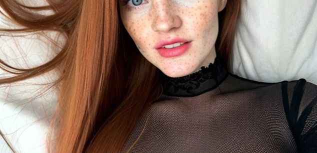 Model - BerryJerry cute