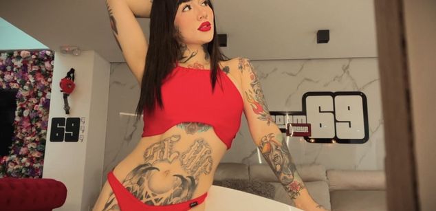 Nina Danger squirt Model - Nina Danger squirt