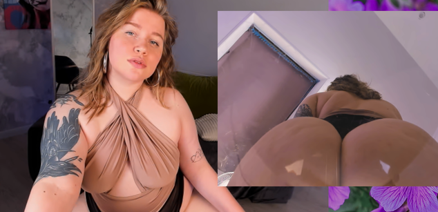 Kira BBW Model - Kira BBW