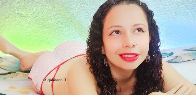 Model - Alejabianco_1 joi