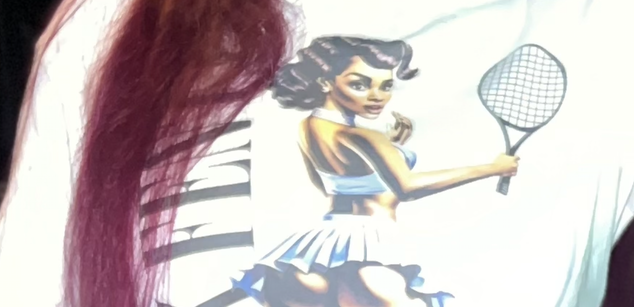 Model - richoffeka bbc