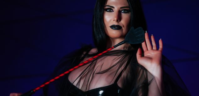 Model - IngridStorm pantyhose