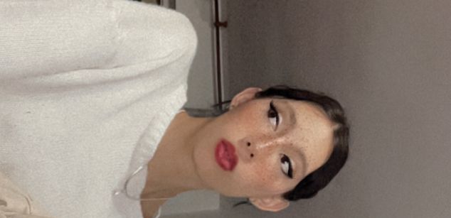 Model - Doja Alice Soto Mejia dominant