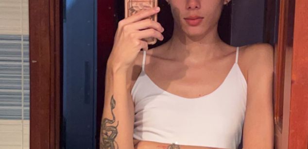 Model - Doja Alice Soto Mejia dominant