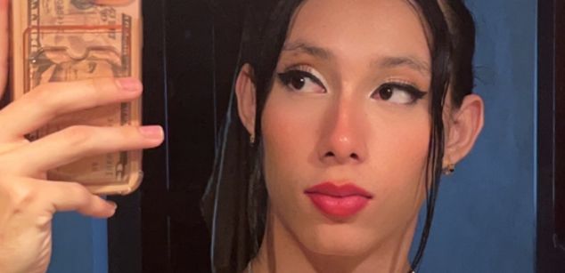 Model - Doja Alice Soto Mejia dominant