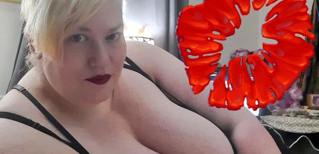 Model - MistressKalah bigass