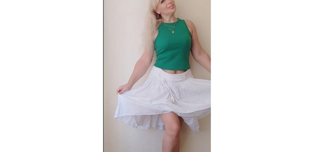 Butterfly21 Blonde Model - Butterfly21 Blonde