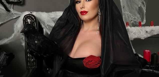 Model - IngridStorm pantyhose