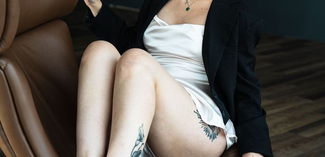 Alita tattoo Model - Alita tattoo