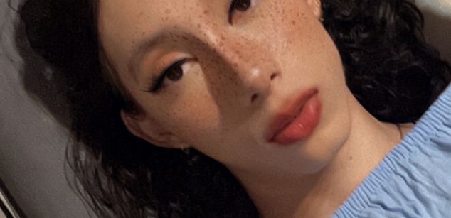 Model - Doja Alice Soto Mejia dominant