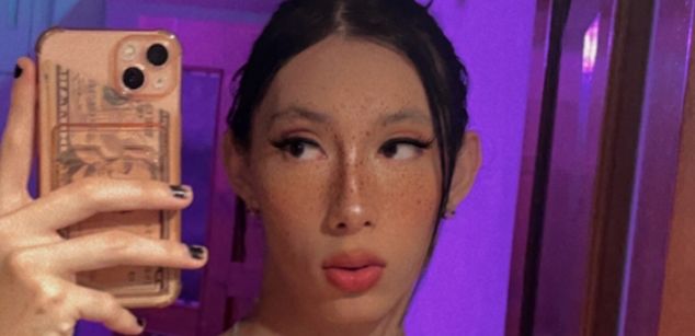 Model - Doja Alice Soto Mejia dominant