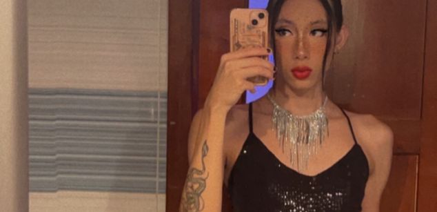 Model - Doja Alice Soto Mejia dominant