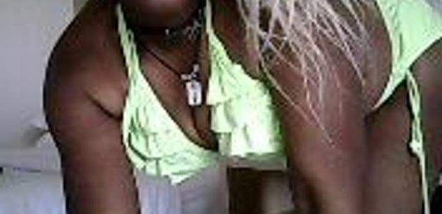 Model - MistressThick 7