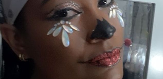 AshantiDavis feet Model - AshantiDavis feet